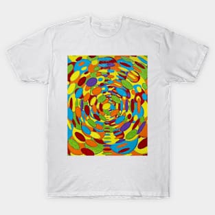 Cosmic Vortex T-Shirt